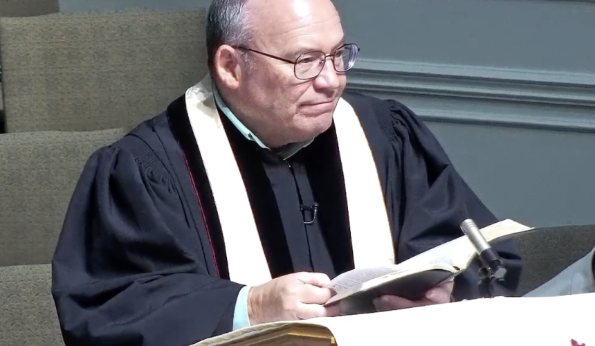Traditional Service, Sunday, May 18, 2025